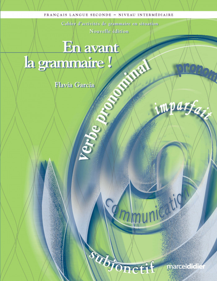 En Avant La Grammaire Niveau Avancé Pdf